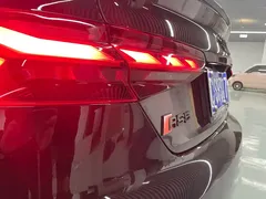 2021 Audi A5 Sportback 40 TFSI quattro Luxury, чёрный — фото 10