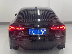 2021 Audi A5 Sportback 40 TFSI quattro Luxury, чёрный — фото 16