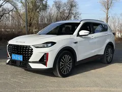 2023 Jetour X70 PRO 1.5T DCT Comfort 7-seat, белый — фото 1