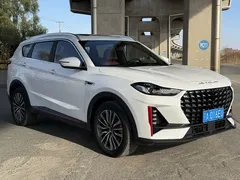 2023 Jetour X70 PRO 1.5T DCT Comfort 7-seat, белый — фото 3