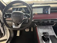 2023 Jetour X70 PRO 1.5T DCT Comfort 7-seat, белый — фото 8