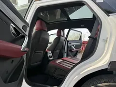 2023 Jetour X70 PRO 1.5T DCT Comfort 7-seat, белый — фото 11
