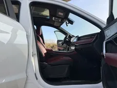 2023 Jetour X70 PRO 1.5T DCT Comfort 7-seat, белый — фото 12