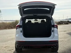 2023 Jetour X70 PRO 1.5T DCT Comfort 7-seat, белый — фото 17