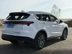2023 Jetour X70 PRO 1.5T DCT Comfort 7-seat, белый — фото 22