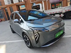2022 Aion Y Plus 70 Smart Lead — фото 4