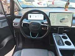 2022 Aion Y Plus 70 Smart Lead — фото 11
