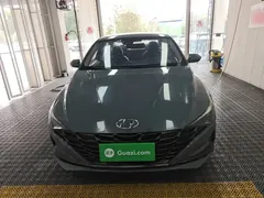 2021 Hyundai Elantra 1.5L CVT LUX Premium — фото 3