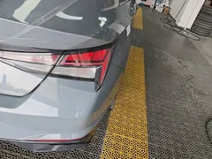 2021 Hyundai Elantra 1.5L CVT LUX Premium — фото 8