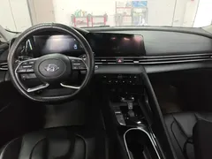 2021 Hyundai Elantra 1.5L CVT LUX Premium — фото 10