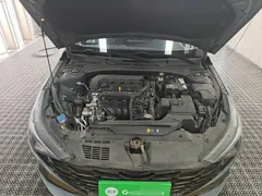 2021 Hyundai Elantra 1.5L CVT LUX Premium — фото 20
