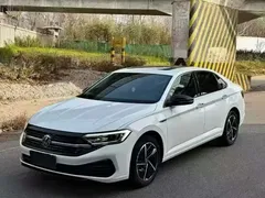 2022 Volkswagen Sagitar 280TSI DSG, белый — фото 1