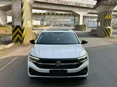 2022 Volkswagen Sagitar 280TSI DSG, белый — фото 2