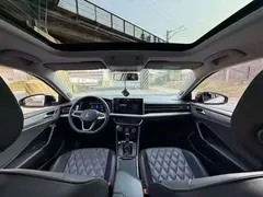 2022 Volkswagen Sagitar 280TSI DSG, белый — фото 3