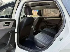 2022 Volkswagen Sagitar 280TSI DSG, белый — фото 5