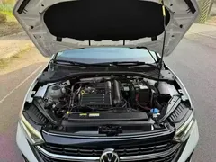2022 Volkswagen Sagitar 280TSI DSG, белый — фото 6
