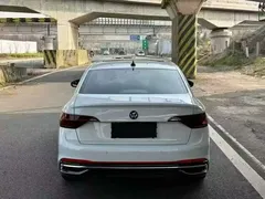 2022 Volkswagen Sagitar 280TSI DSG, белый — фото 7