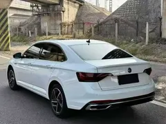 2022 Volkswagen Sagitar 280TSI DSG, белый — фото 8