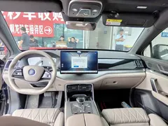 2025 BYD Tang DM-i PHEV 115KM Flagship, чёрный — фото 8