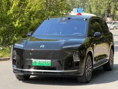 2026 Nio ES8 5-seat Executive Luxury, чёрный — фото 1