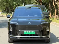2026 Nio ES8 5-seat Executive Luxury, чёрный — фото 2