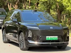 2026 Nio ES8 5-seat Executive Luxury, чёрный — фото 3
