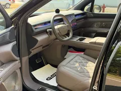 2026 Nio ES8 5-seat Executive Luxury, чёрный — фото 4