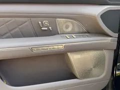 2026 Nio ES8 5-seat Executive Luxury, чёрный — фото 5