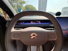 2026 Nio ES8 5-seat Executive Luxury, чёрный — фото 7