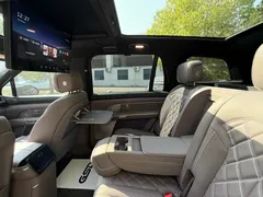 2026 Nio ES8 5-seat Executive Luxury, чёрный — фото 14