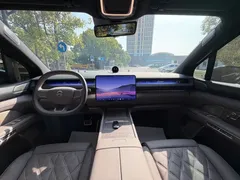 2026 Nio ES8 5-seat Executive Luxury, чёрный — фото 15