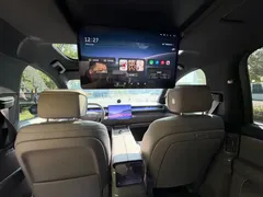 2026 Nio ES8 5-seat Executive Luxury, чёрный — фото 16