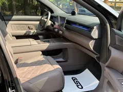 2026 Nio ES8 5-seat Executive Luxury, чёрный — фото 18