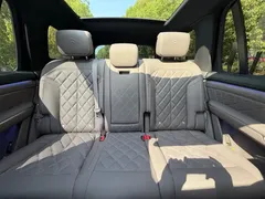 2026 Nio ES8 5-seat Executive Luxury, чёрный — фото 20