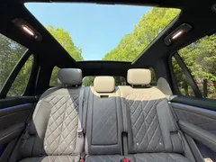 2026 Nio ES8 5-seat Executive Luxury, чёрный — фото 21