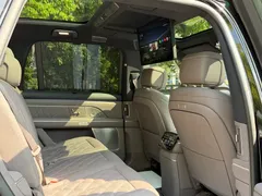 2026 Nio ES8 5-seat Executive Luxury, чёрный — фото 23