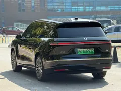 2026 Nio ES8 5-seat Executive Luxury, чёрный — фото 26