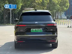 2026 Nio ES8 5-seat Executive Luxury, чёрный — фото 27