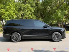 2026 Nio ES8 5-seat Executive Luxury, чёрный — фото 29