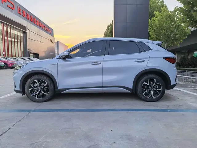 2022 BYD Yuan PLUS EV 430km Luxury