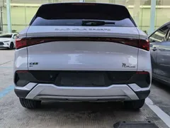 2022 BYD Yuan PLUS EV 430km Luxury, белый — фото 4