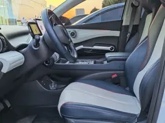 2022 BYD Yuan PLUS EV 430km Luxury, белый — фото 5