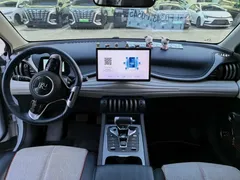 2022 BYD Yuan PLUS EV 430km Luxury, белый — фото 7