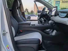 2022 BYD Yuan PLUS EV 430km Luxury, белый — фото 8