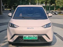 2025 BYD Seagull 305km Vitality — фото 2