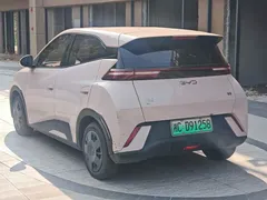 2025 BYD Seagull 305km Vitality — фото 7