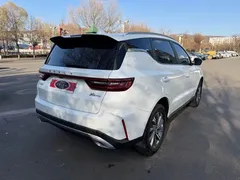 2021 Geely Vision X6 PRO 1.4T AT Premium, белый — фото 4