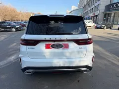 2021 Geely Vision X6 PRO 1.4T AT Premium, белый — фото 5