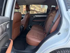 2021 Geely Vision X6 PRO 1.4T AT Premium, белый — фото 7