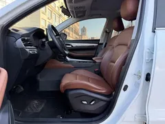 2021 Geely Vision X6 PRO 1.4T AT Premium, белый — фото 10
